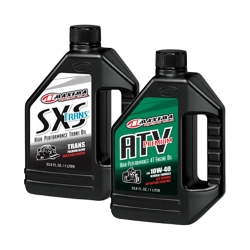 Pack vidange ponts avant et arrière MAXIMA pour KAWASAKI KVF 360
