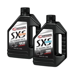 Pack vidange ponts avant et arrière MAXIMA pour SUZUKI KINGQUAD 700