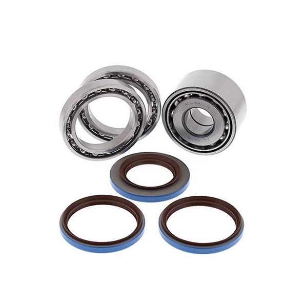 Kit roulements et joints de pont arrière ALL BALLS pour YAMAHA GRIZZLY 450 2008-2010