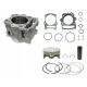 Ensemble cylindre, piston et joints haut moteur pour YAMAHA 700 GRIZZLY 2019-2025