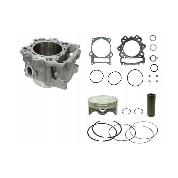 Ensemble cylindre, piston et joints haut moteur pour YAMAHA 700 GRIZZLY 2019-2025