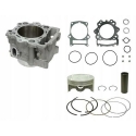Ensemble cylindre, piston et joints haut moteur pour YAMAHA 700 GRIZZLY 2019-2025
