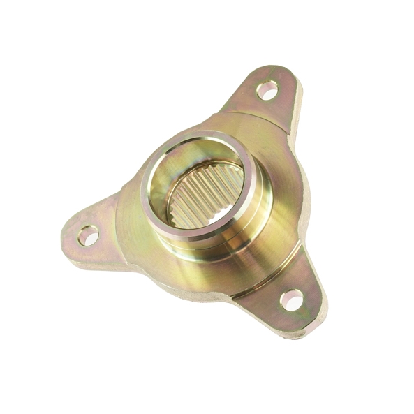 Support de disque arrière pour POLARIS 330 TRAIL BOSS 2005-2013