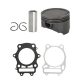 Kit piston et joints pour ARCTIC CAT 350/366/400 2008-2014