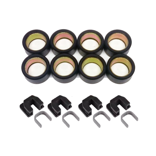 Galets et entretoises de variateur primaire pour YAMAHA 450 GRIZZLY 2008-2014