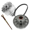 Variateur primaire EBS et embrayage pour POLARIS GENERAL 1000 2016-2019