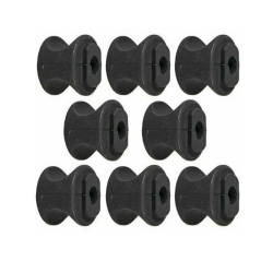 Bagues de support de barre stabilisatrice pour POLARIS 500 SPORTSMAN 1996-2013