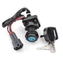 Contacteur à clé pour ARCTIC CAT 650 H1/TRV 2005-2007