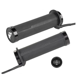 Poignées chauffantes SHARK Lock-On Control