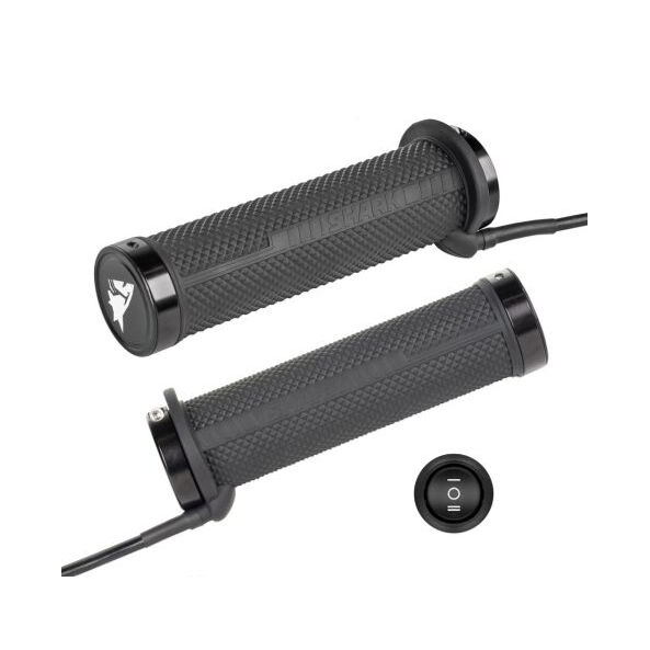 Poignées chauffantes SHARK Lock-On Control