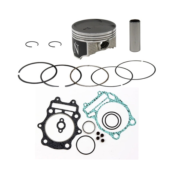 Ensemble piston et joints hauteur pour ARCTIC CAT 400 AUTO 2003-2007