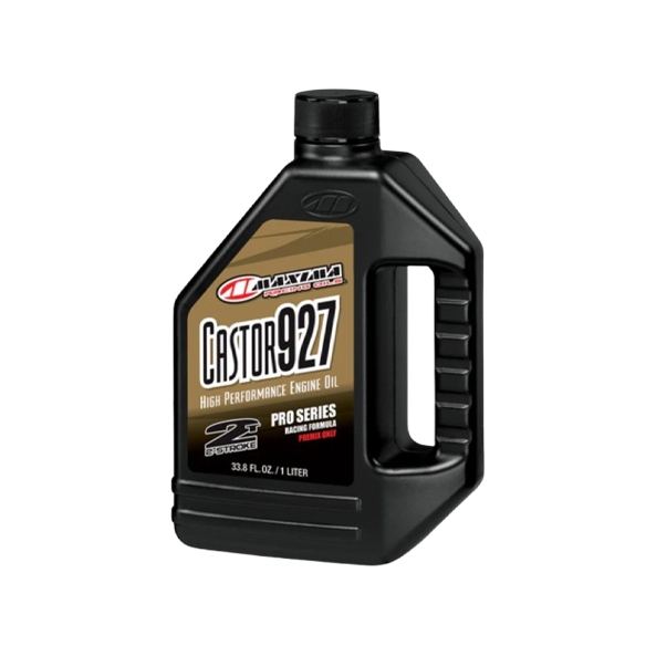 Huile moteur MAXIMA CASTOR 927 - 1 litre