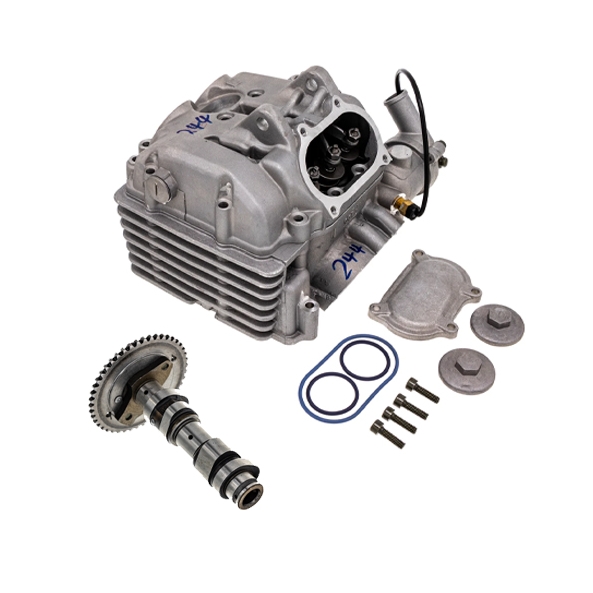 Culasse et arbre à came pour YAMAHA 660 GRIZZLY 2002-2008