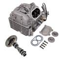 Culasse et arbre à came pour YAMAHA 660 RHINO 2004-2007