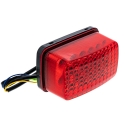Feu arrière pour YAMAHA 660 RHINO 2004-2007