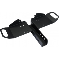Support de treuil amovible MOOSE pour attelage 51mm