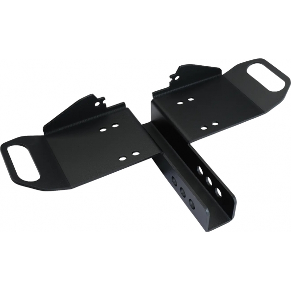 Support de treuil amovible MOOSE pour attelage 51mm