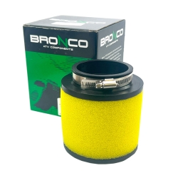 Filtre à air NO TOIL pour ARCTIC CAT 400 AUTO/MANUAL 1998-2004
