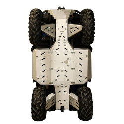 Protection de châssis en aluminium 4mm pour CF MOTO CFORCE 625 L depuis 2023