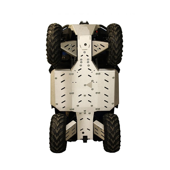 Protection de châssis en aluminium 4mm pour CF MOTO CFORCE 625 L depuis 2023