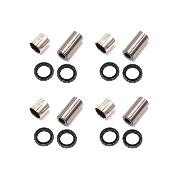 Kit bagues et entretoises de triangles avant pour TGB 500/550 BLADE 