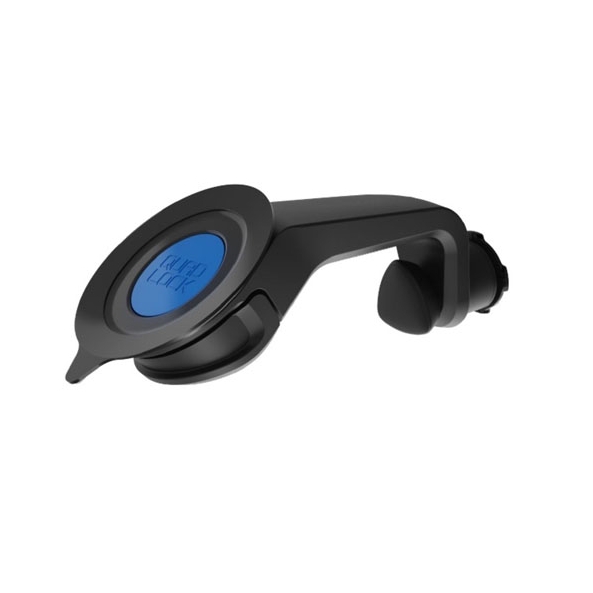 Support de téléphone QUAD LOCK à ventouse pour pare-brise et tableau de bord de SSV