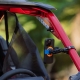 Support de téléphone QUAD LOCK avec fixation sur arceau de cabine