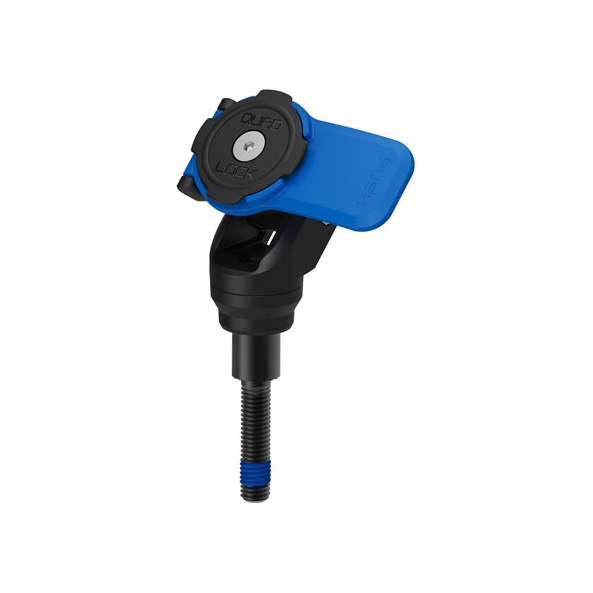 Support de téléphone QUAD LOCK avec fixation filetage pour vis de guidon