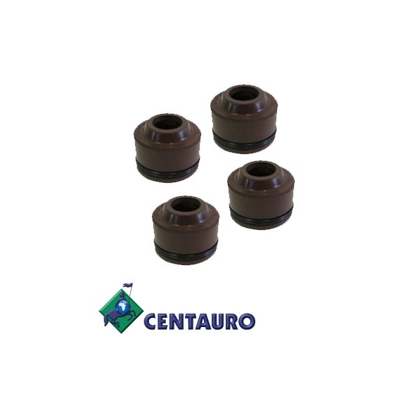 Joints de queues de soupapes CENTAURO pour SUZUKI 400 LTZ