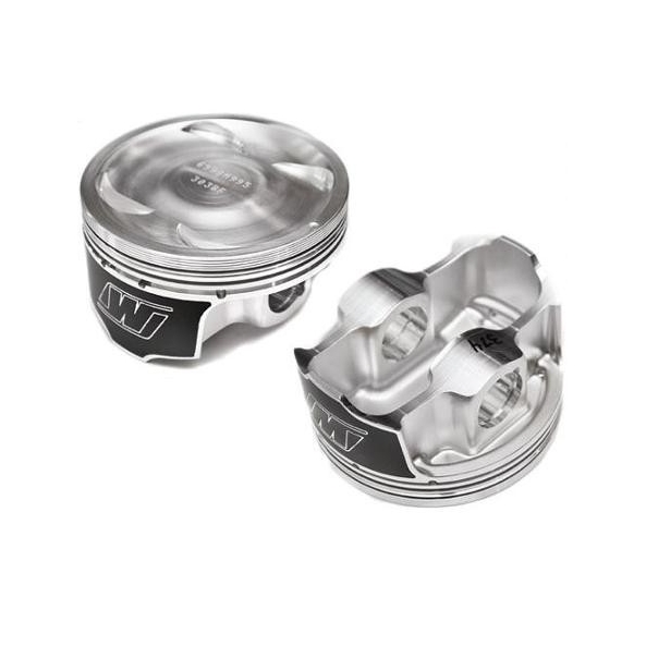 Piston WISECO forgé diam. 80 pour ARCTIC CAT 650 TWIN