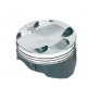 Piston TECNIUM forgé diam. 81,95 pour KAWASAKI KFX 700