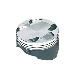 Piston TECNIUM forgé diam. 81,95 pour KAWASAKI KFX 700