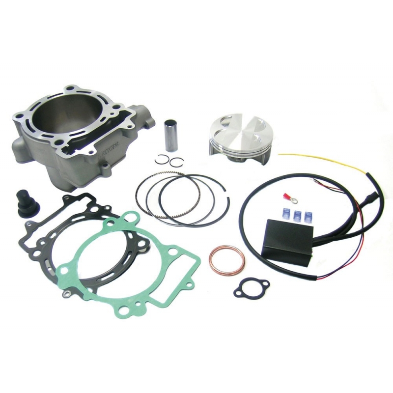 Kit cylindre/piston ATHENA Big bore 490cc KAWASAKI KFX 450