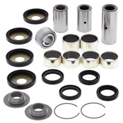 Kit roulements de biellettes d'amortisseur ALL BALLS pour YAMAHA RAPTOR 660