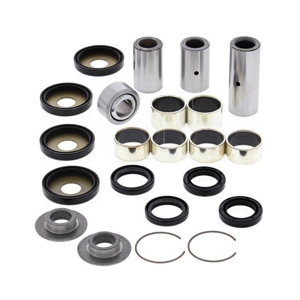 Kit roulements de biellettes d'amortisseur ALL BALLS pour YAMAHA RAPTOR 660