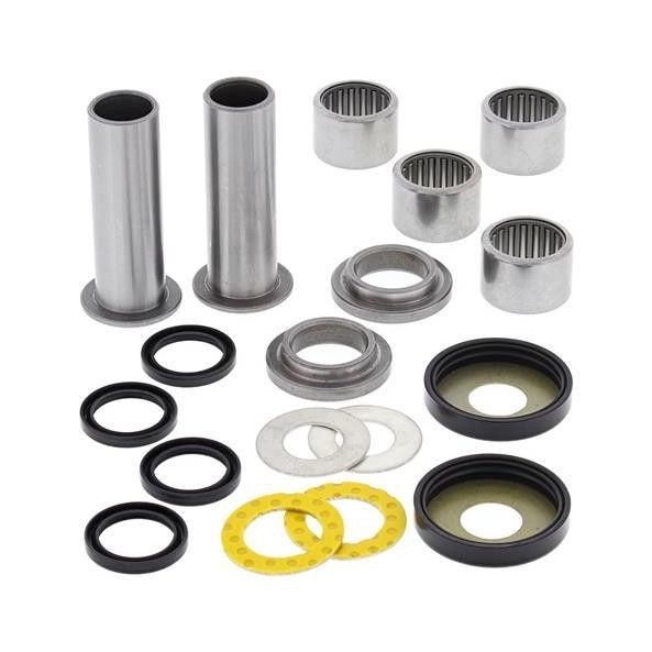 Kit roulements de bras oscillant ALL BALLS pour SUZUKI 450 LTR