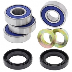 Kit roulements de suspensions arrières indépendantes ALL BALLS pour CAN AM OUTLANDER 500 L/XT/MAX depuis 2013