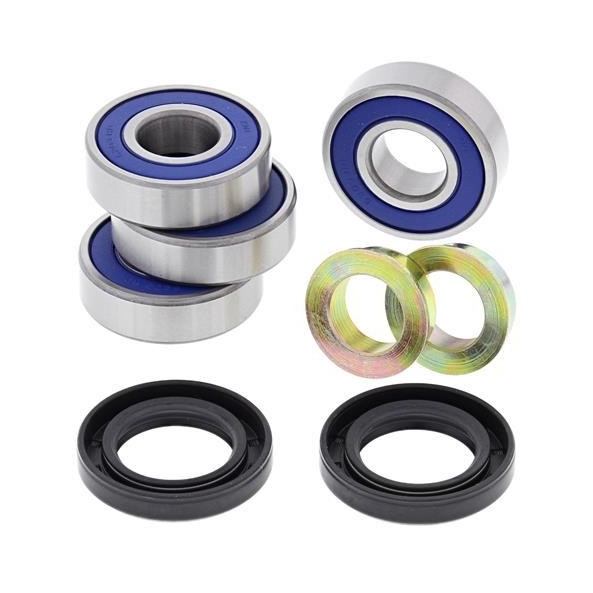 Kit roulements de suspensions arrières indépendantes ALL BALLS pour CAN AM OUTLANDER 500 L/XT/MAX depuis 2013