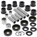 Kit roulements de suspensions arrières indépendantes ALL BALLS pour KAWASAKI KVF 750