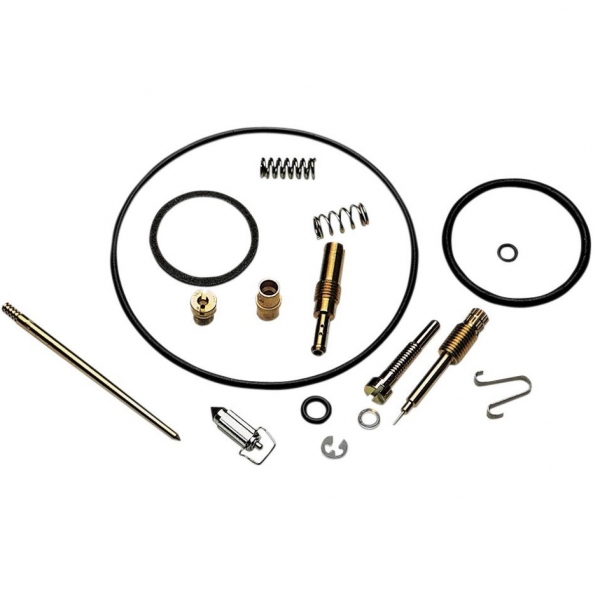 Kit réparation carburateur MOOSE pour HONDA TRX 450 2006