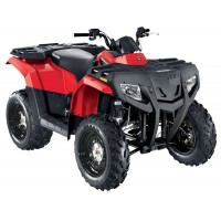 quad polaris hawkeye 300 e 4x4