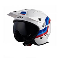 Casque jet