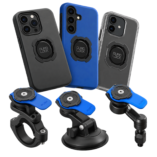 Supports et coques de téléphones